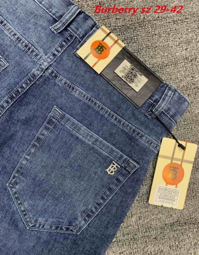 B.u.r.b.e.r.r.y. Short Jeans 1049 Men