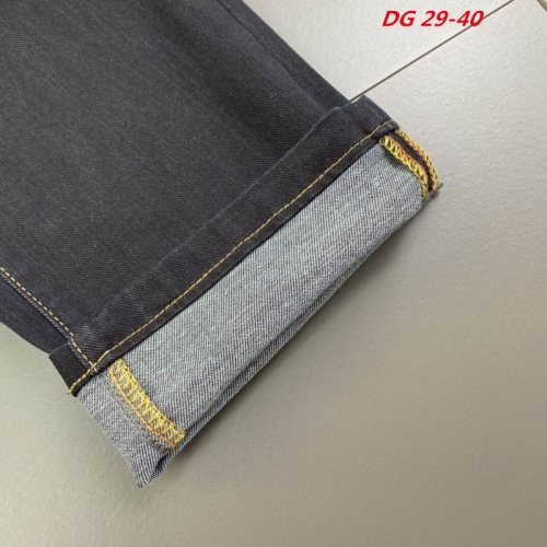 D...G... Long Jeans 1066 Men