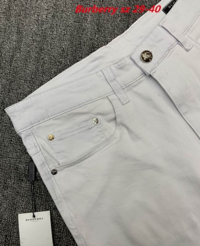 B.u.r.b.e.r.r.y. Short Jeans 1025 Men