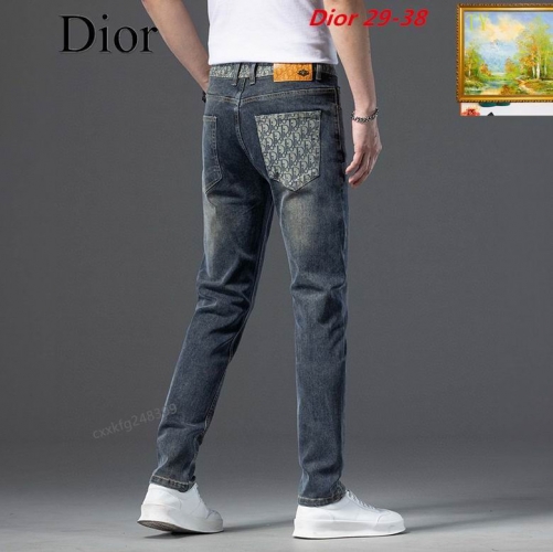 D.i.o.r. Long Jeans 1046 Men