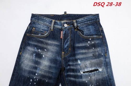 D.S.Q. Long Jeans 1229 Men