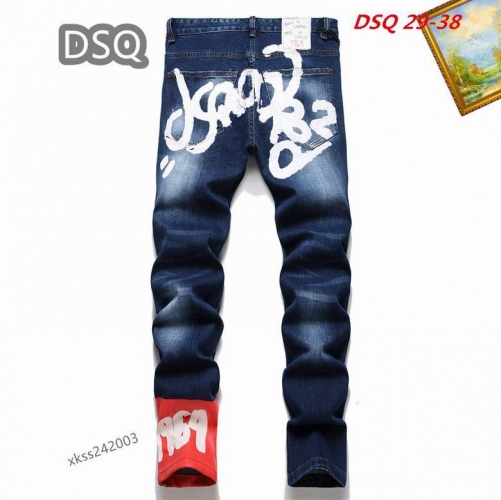 D.S.Q. Long Jeans 1364 Men