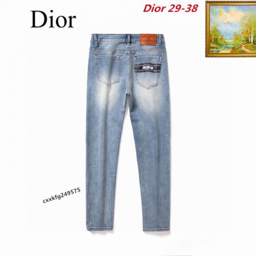 D.i.o.r. Long Jeans 1028 Men