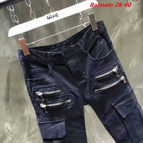 B.a.l.m.a.i.n. Long Jeans 1051 Men