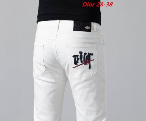 D.i.o.r. Long Jeans 1275 Men