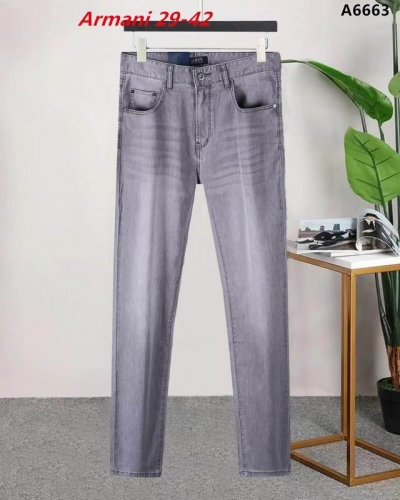 A.r.m.a.n.i. Long Jeans 1336 Men