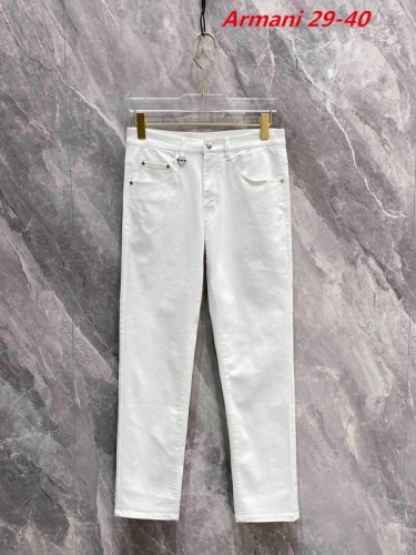 A.r.m.a.n.i. Long Jeans 1252 Men