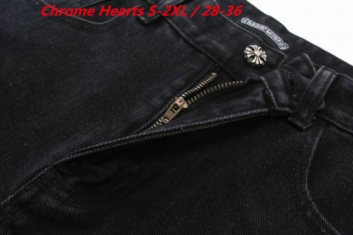 C.h.r.o.m.e. H.e.a.r.t.s. Long Jeans 1029 Men