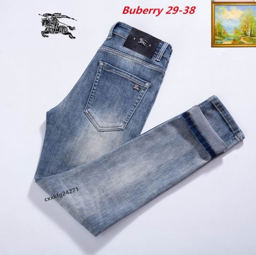 B.u.r.b.e.r.r.y. Long Jeans 1061 Men