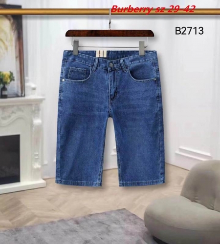 B.u.r.b.e.r.r.y. Short Jeans 1045 Men