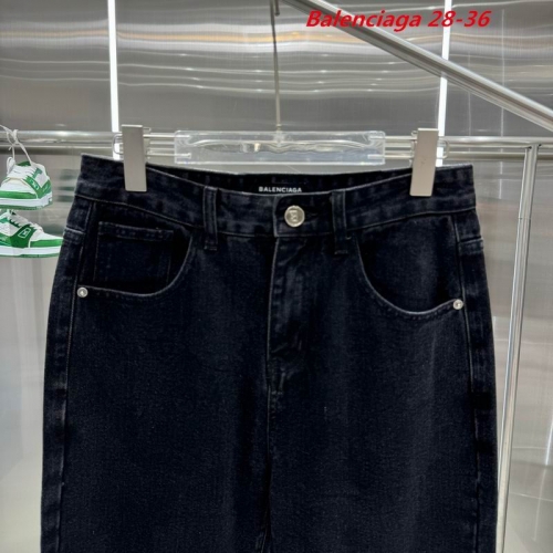 B.a.l.e.n.c.i.a.g.a. Long Jeans 1551 Men