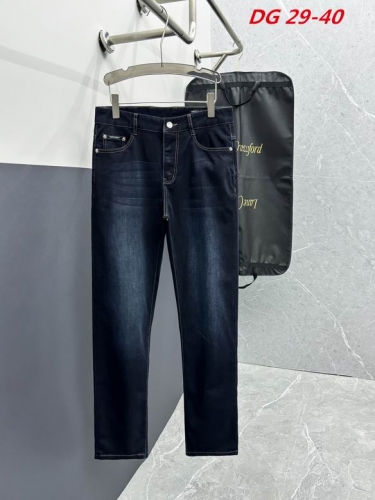 D...G... Long Jeans 1093 Men