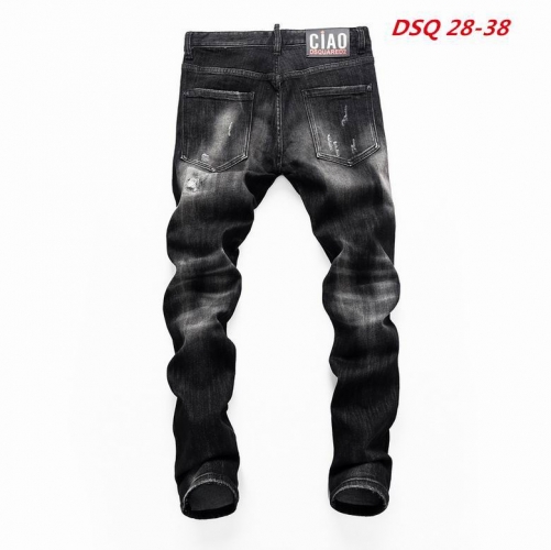 D.S.Q. Long Jeans 1286 Men