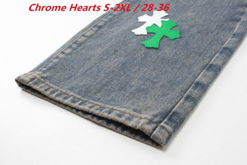 C.h.r.o.m.e. H.e.a.r.t.s. Long Jeans 1034 Men