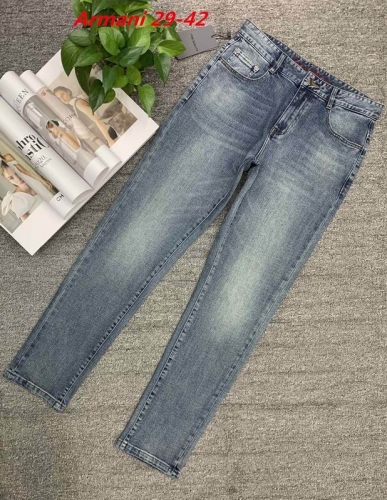 A.r.m.a.n.i. Long Jeans 1383 Men