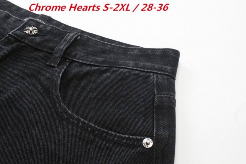 C.h.r.o.m.e. H.e.a.r.t.s. Long Jeans 1028 Men