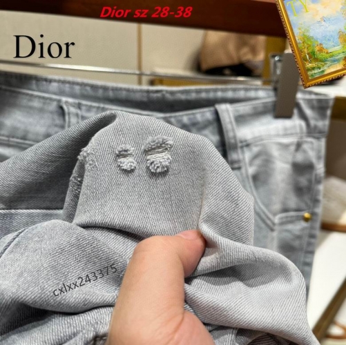 D.i.o.r. Short Jeans 1075 Men