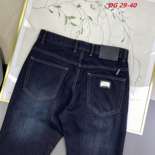 D...G... Long Jeans 1068 Men