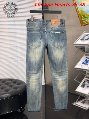 C.h.r.o.m.e. H.e.a.r.t.s. Long Jeans 1287 Men