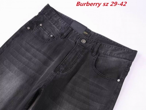 B.u.r.b.e.r.r.y. Short Jeans 1033 Men