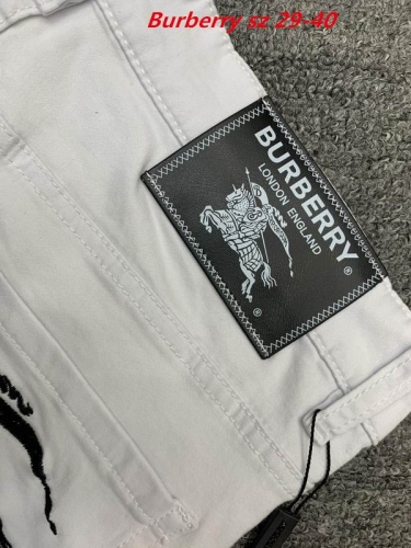 B.u.r.b.e.r.r.y. Short Jeans 1018 Men