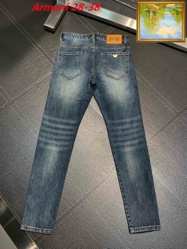 A.r.m.a.n.i. Long Jeans 1165 Men