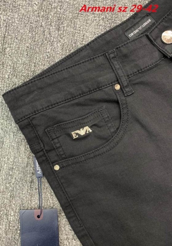 A.r.m.a.n.i. Short Jeans 1005 Men