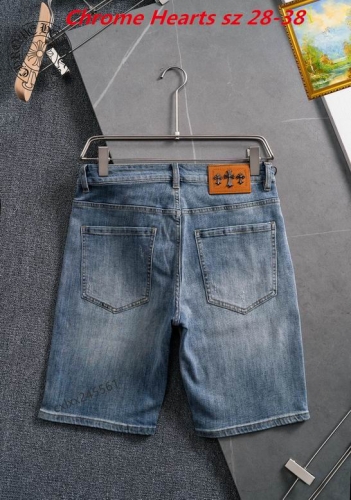 C.h.r.o.m.e. H.e.a.r.t.s. Short Jeans 1082 Men