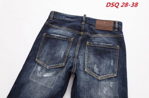 D.S.Q. Long Jeans 1142 Men