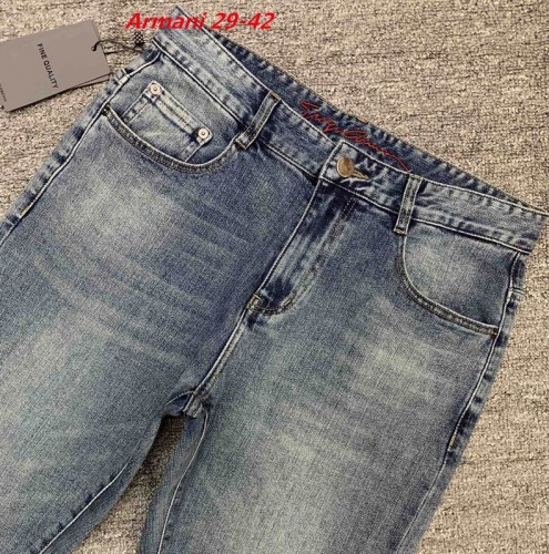 A.r.m.a.n.i. Long Jeans 1380 Men