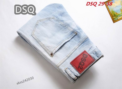 D.S.Q. Long Jeans 1395 Men