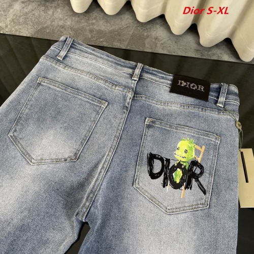 D.i.o.r. Long Jeans 1017 Men