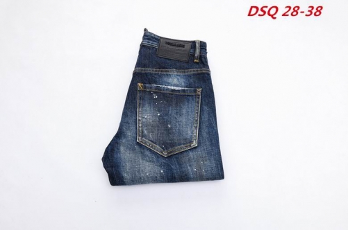 D.S.Q. Long Jeans 1230 Men