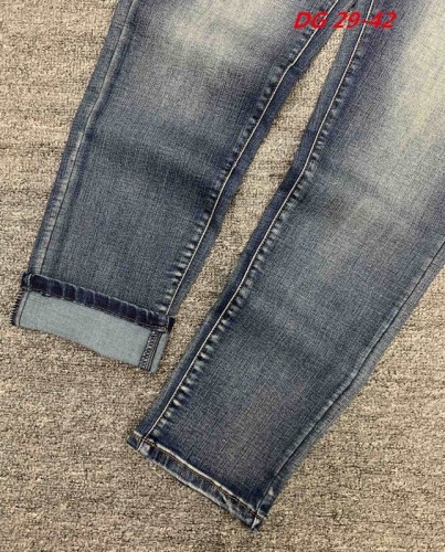 D...G... Long Jeans 1154 Men