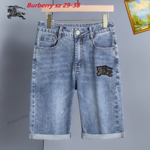 B.u.r.b.e.r.r.y. Short Jeans 1016 Men