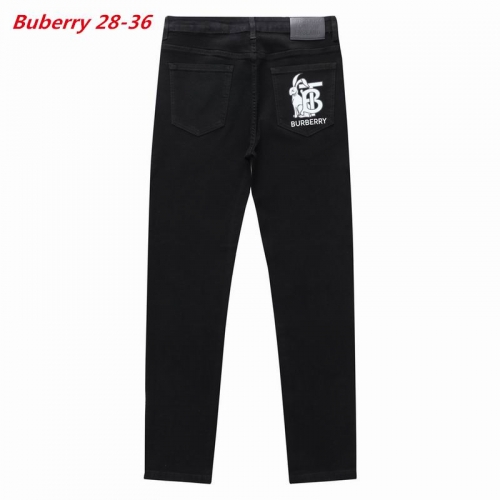 B.u.r.b.e.r.r.y. Long Jeans 1040 Men