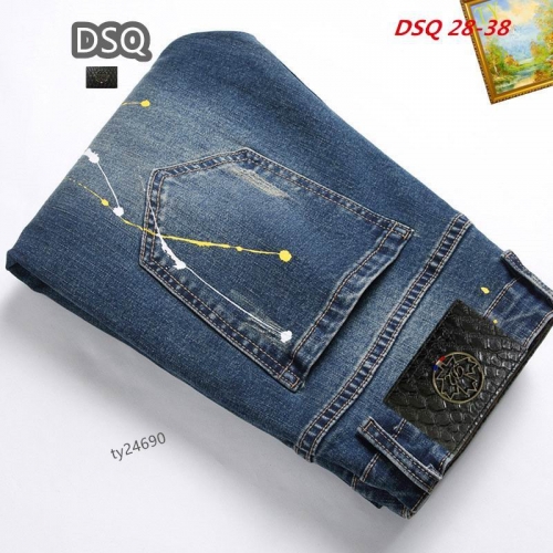 D.S.Q. Long Jeans 1297 Men