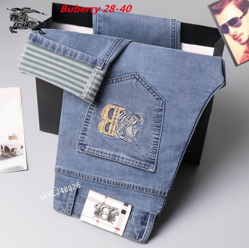 B.u.r.b.e.r.r.y. Long Jeans 1204 Men