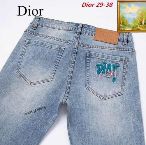 D.i.o.r. Long Jeans 1035 Men