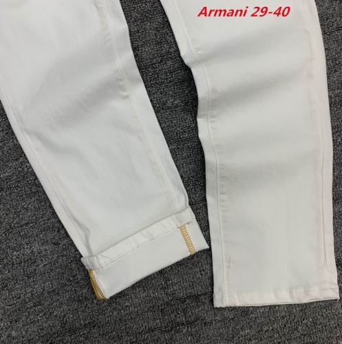 A.r.m.a.n.i. Long Jeans 1257 Men