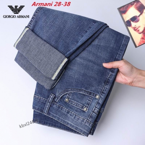 A.r.m.a.n.i. Long Jeans 1128 Men