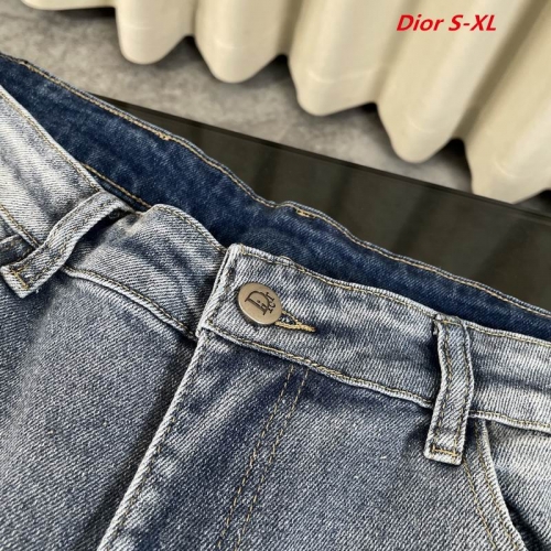 D.i.o.r. Long Jeans 1002 Men