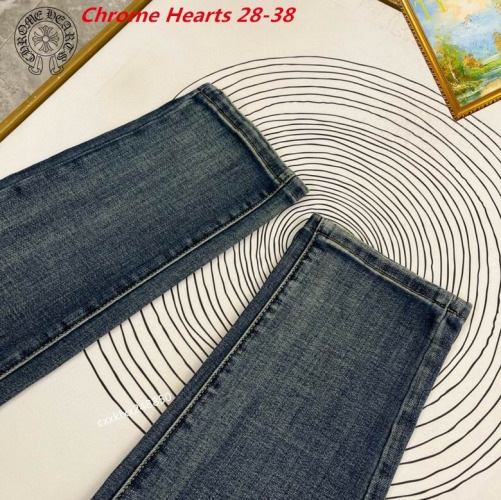 C.h.r.o.m.e. H.e.a.r.t.s. Long Jeans 1305 Men