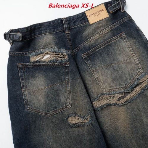 B.a.l.e.n.c.i.a.g.a. Long Jeans 1157 Men