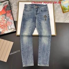 C.h.r.o.m.e. H.e.a.r.t.s. Long Jeans 1275 Men