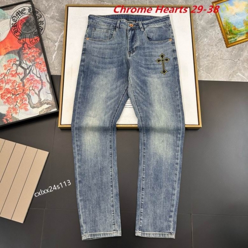 C.h.r.o.m.e. H.e.a.r.t.s. Long Jeans 1275 Men