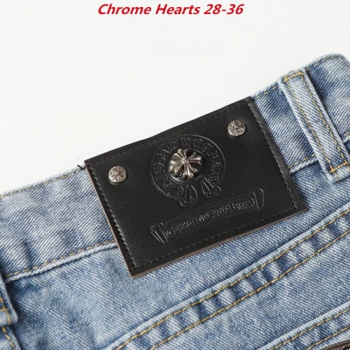 C.h.r.o.m.e. H.e.a.r.t.s. Long Jeans 1161 Men