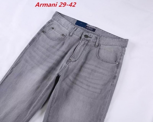 A.r.m.a.n.i. Long Jeans 1334 Men