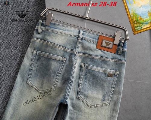 A.r.m.a.n.i. Short Jeans 1036 Men