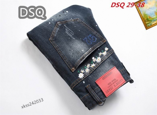 D.S.Q. Long Jeans 1403 Men